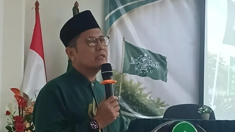 Katib Syuriyah Caretaker PWNU Pengurus Wilayah Provinsi Papua Tengah